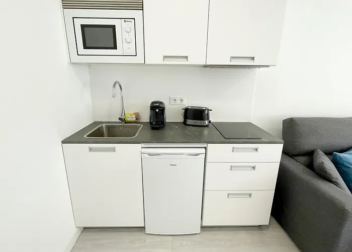Apartamentos Casa Campana 3000