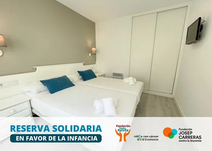 Apartamentos Casa Campana 3000